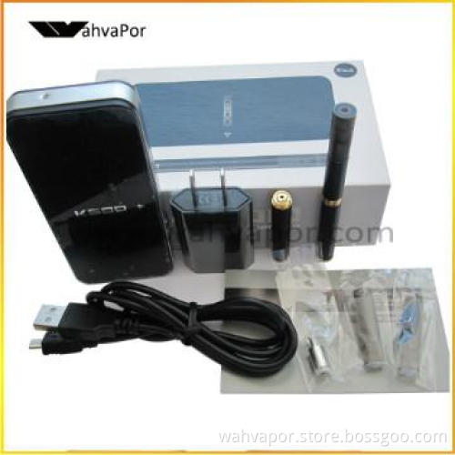 2013 Newest products factory pricehot selling vaporizers k500 e cigs